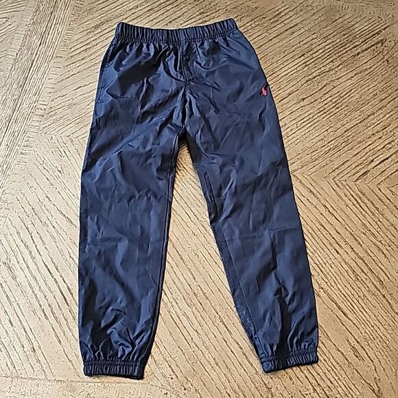 Boys Polo Ralph Lauren Navy Joggers size 7 NWOT - Picture 1 of 12